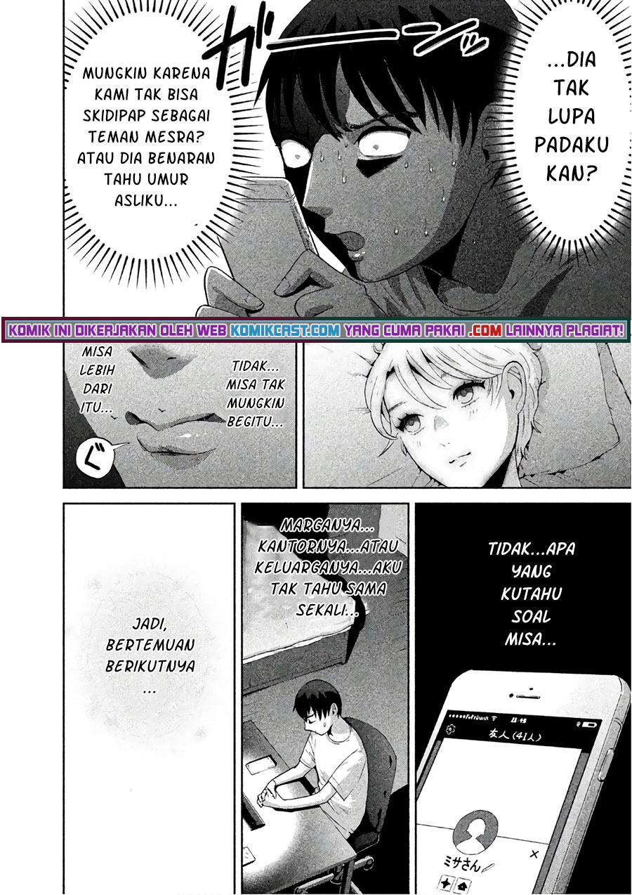 Aida Ni Hatachi Chapter 05 Gambar 17